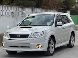 Subaru Forester 2009 White