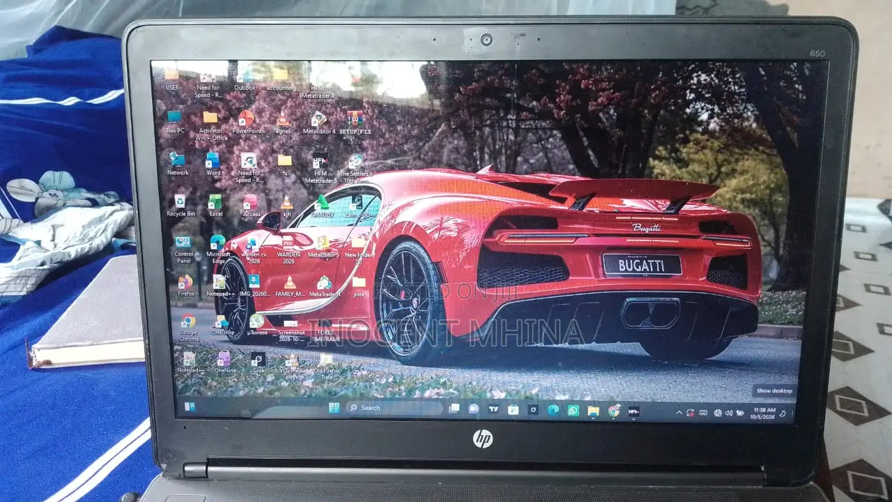 Laptop HP 650 G1 8GB Intel Core i5 HDD 500GB