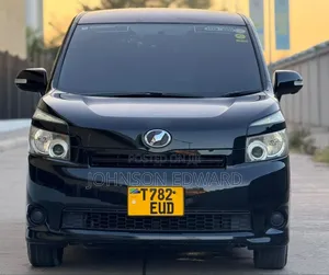 Toyota Noah 2008 Blue