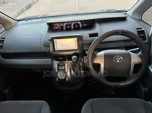 Toyota Noah 2008 Blue