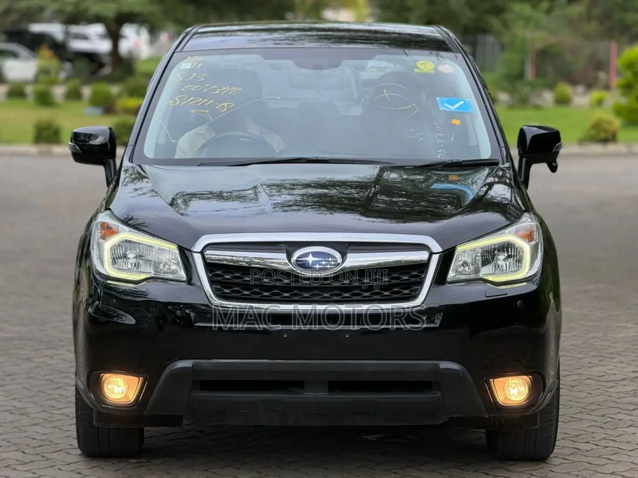 Subaru Forester 2013 Black