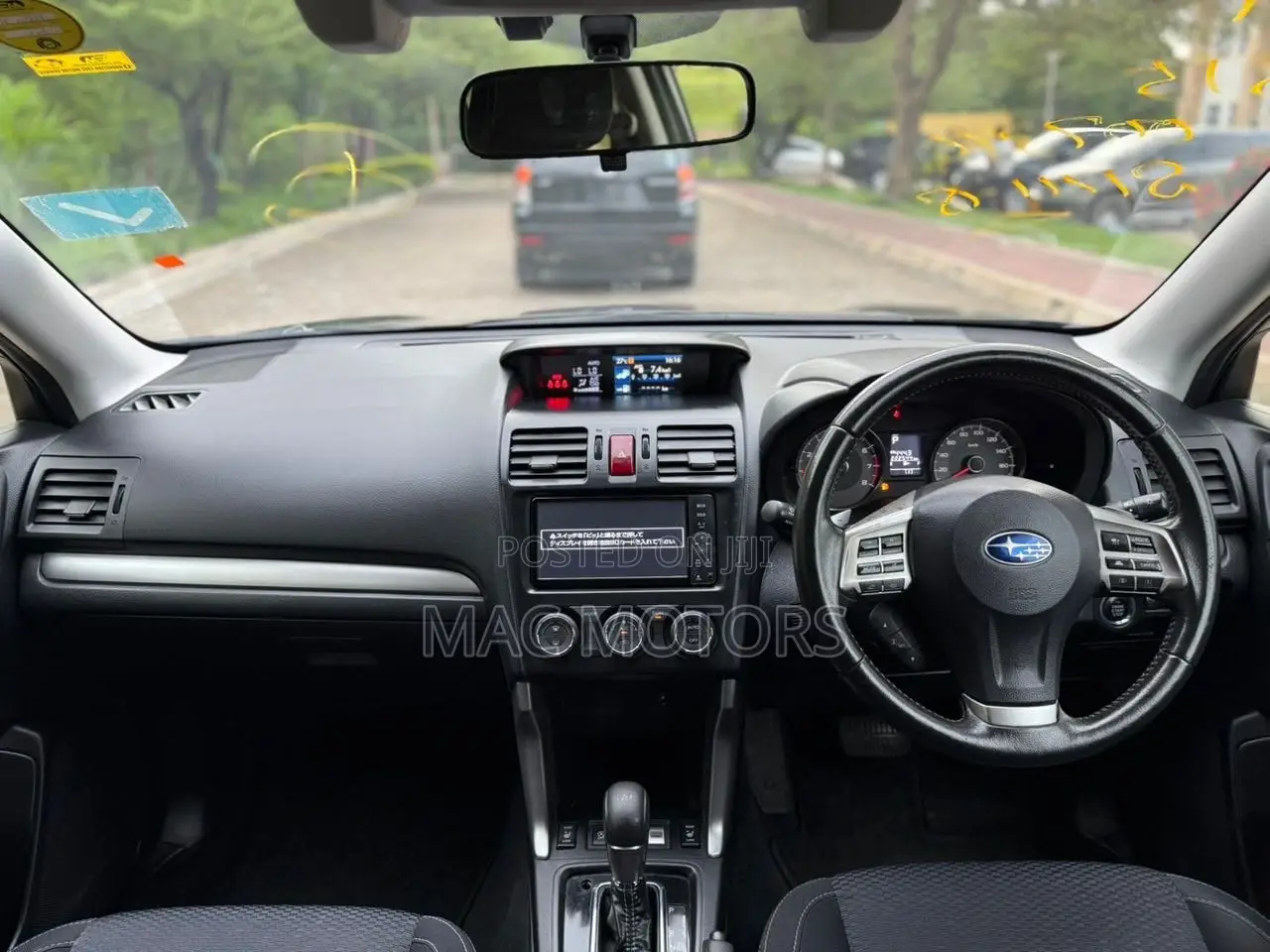 Subaru Forester 2013 Black