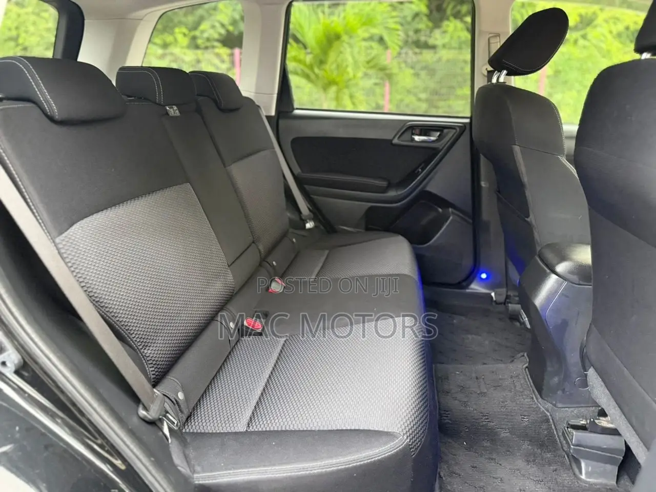 Subaru Forester 2013 Black