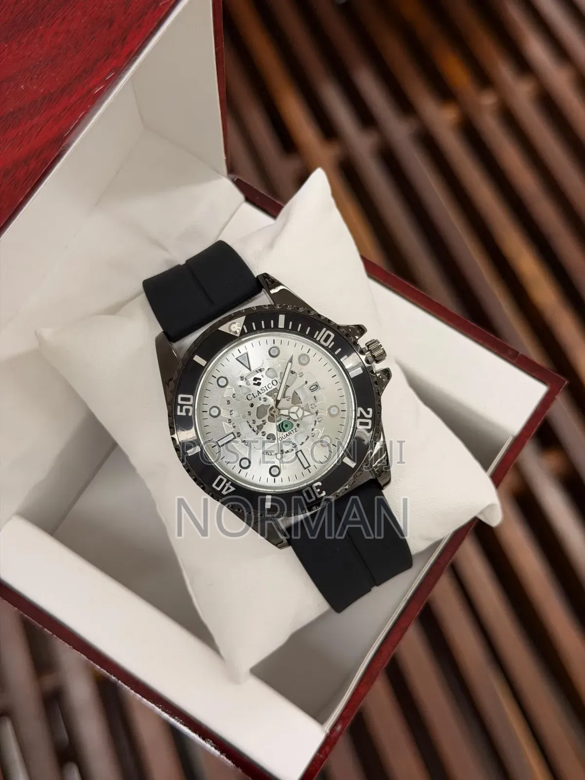 Clasico Watch