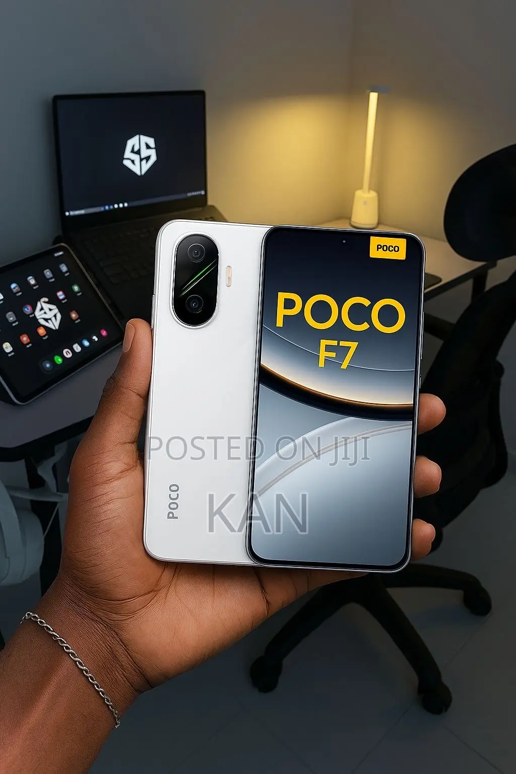 Mobile Phone 512 GB White