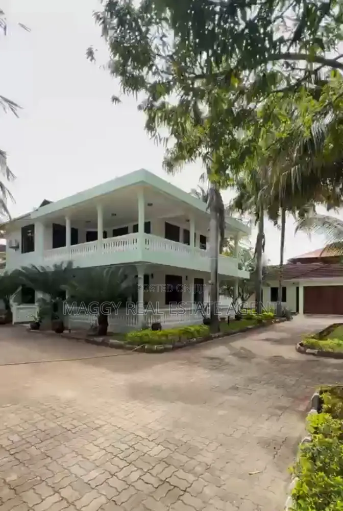 5bdrm House in Mbezi Beach for rent