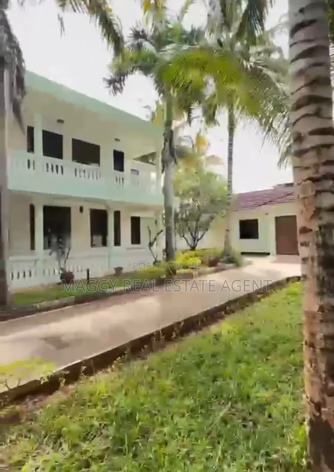 5bdrm House in Mbezi Beach for rent