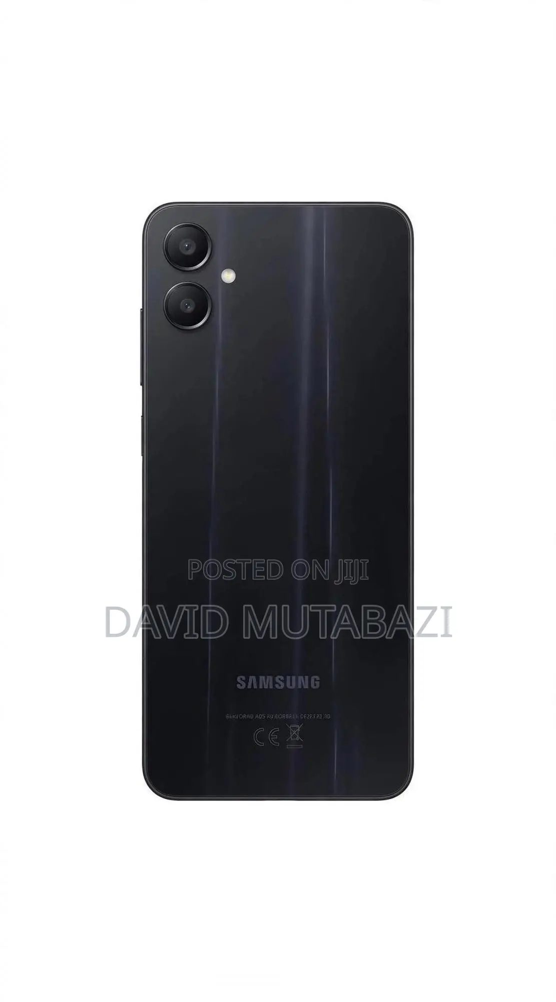Samsung Galaxy A05 128 GB Black