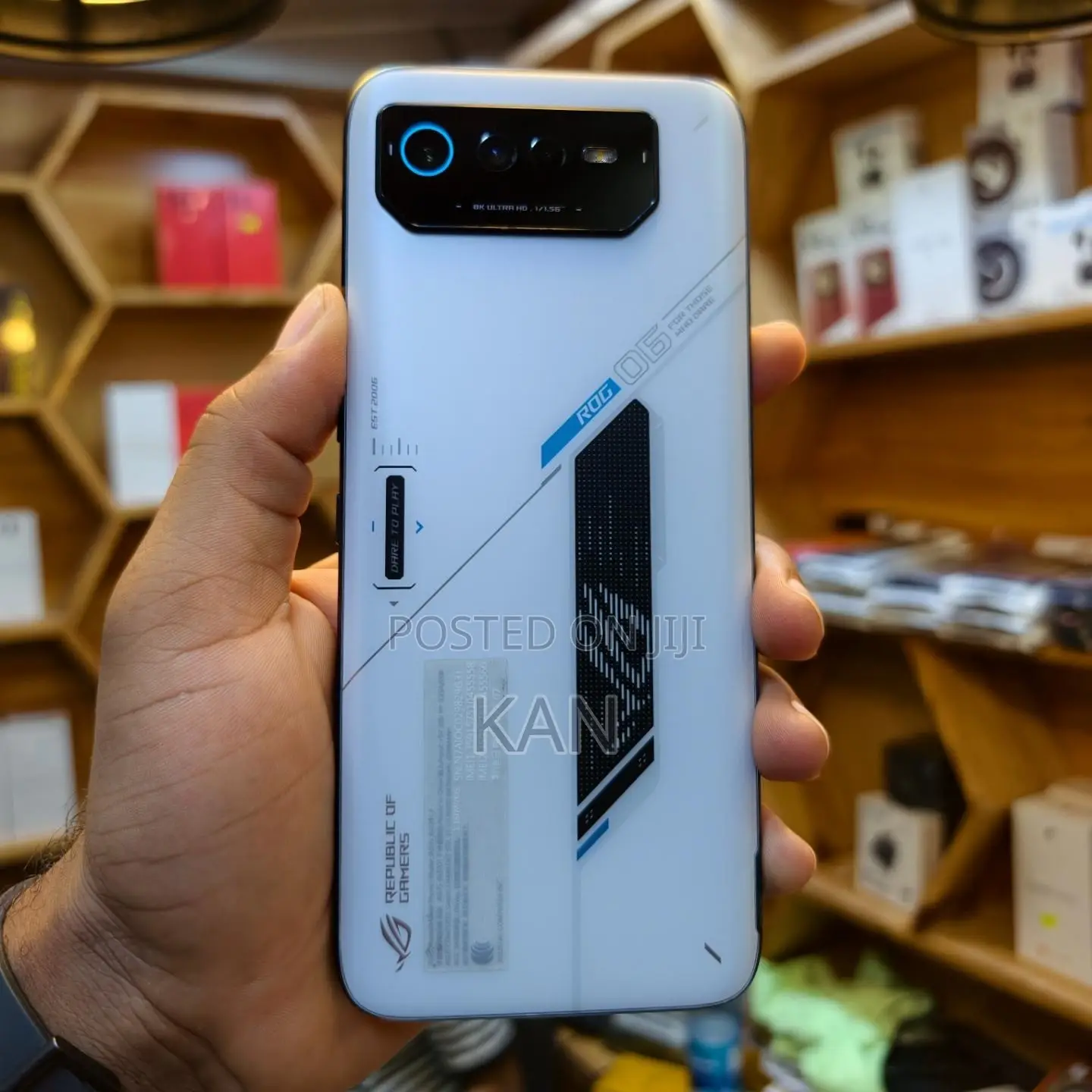 Asus ROG Phone 6 512 GB