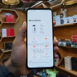 Asus ROG Phone 6 512 GB