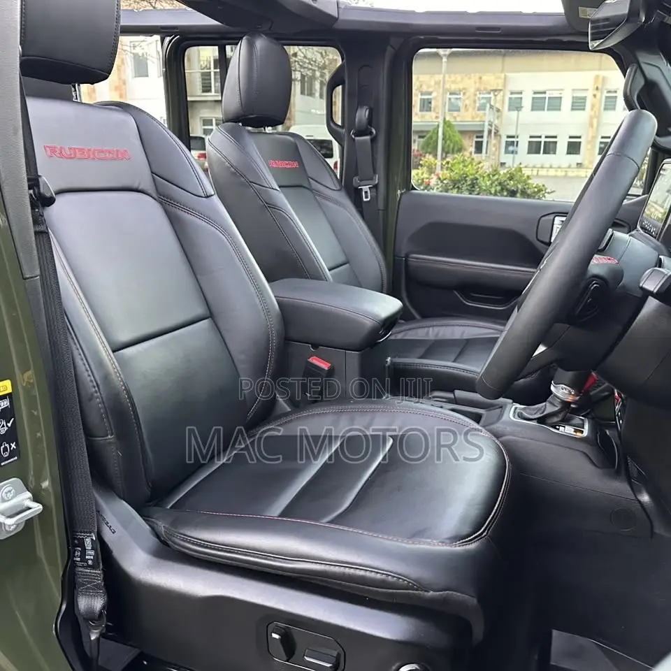 Jeep Wrangler 2024 Green