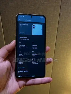 Nothing Phone CMF Phone 1 128 GB Green