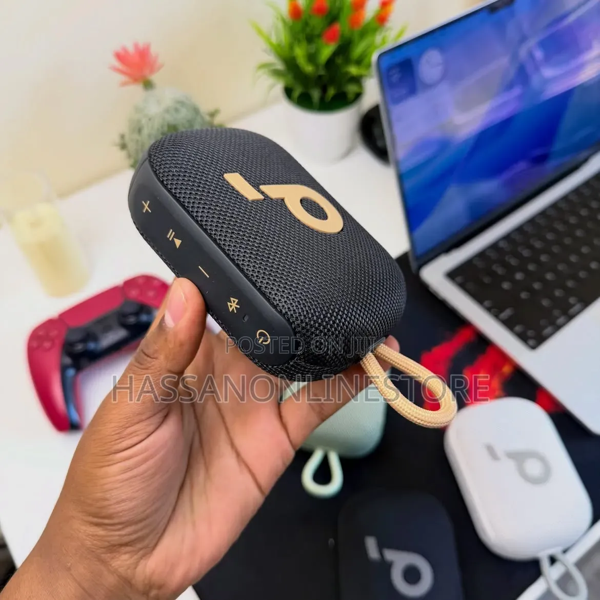 Soundcore by Anker Select 4 Go Bluetooth Speaker + Free Cable