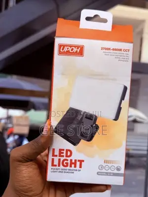 Upoh Led Light (Model: U-18)