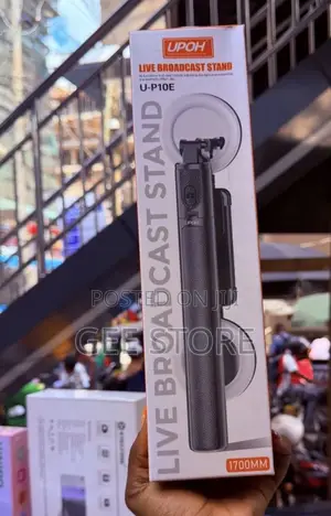 UPOH U-P10e Live Broadcast Stand