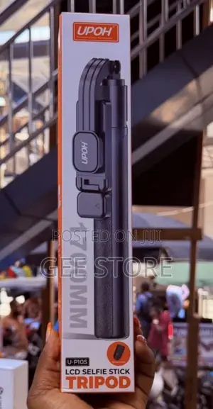 UPOH U-P10s / U-P10d LCD Selfie Stick Tripod