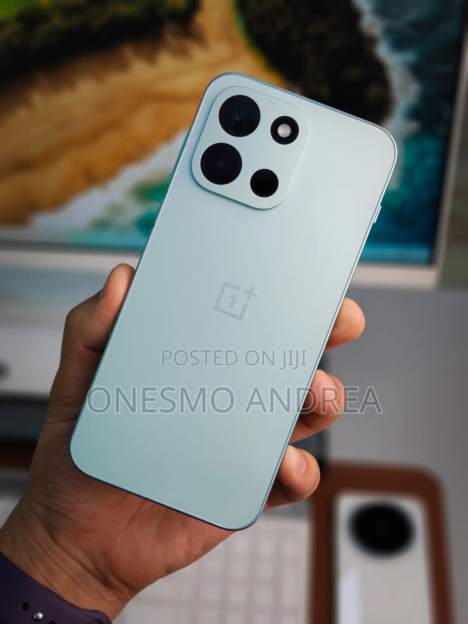 New OnePlus Nord 6 512 GB Green