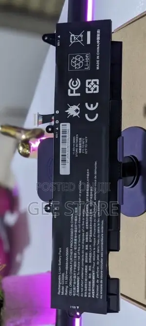 CC03XL / L77991-005 Li-Ion Laptop Battery