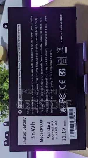 Dell RYXXH Laptop Battery