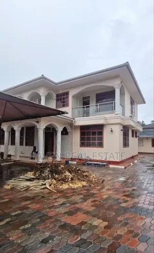 4bdrm House in Mikocheni for rent
