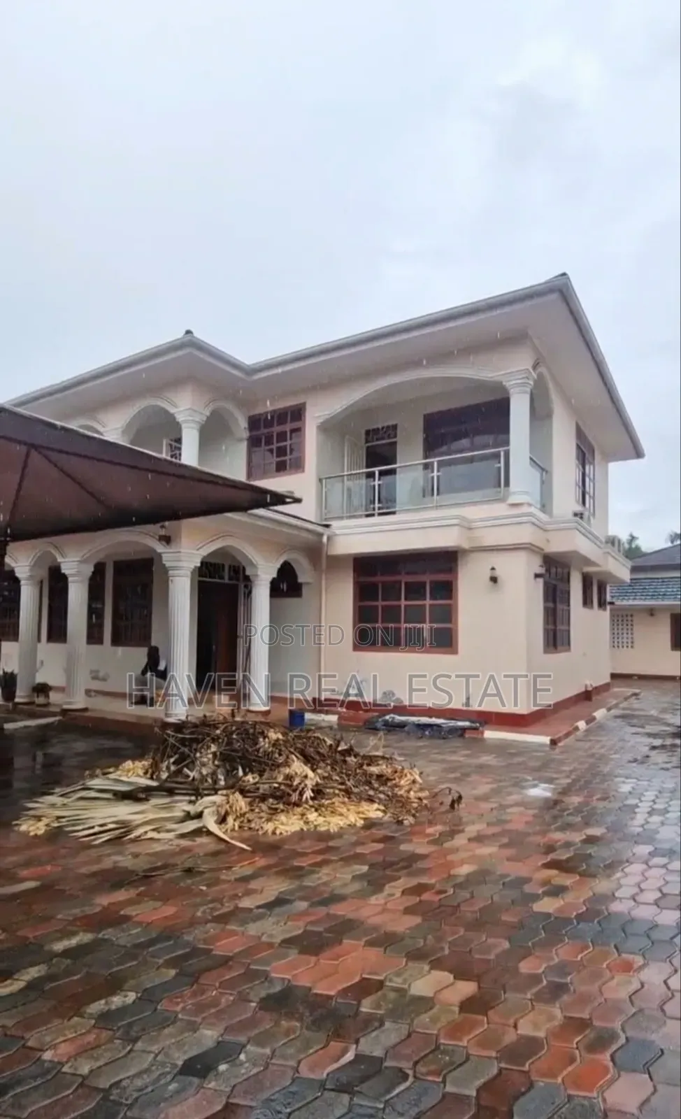 4bdrm House in Mikocheni for rent