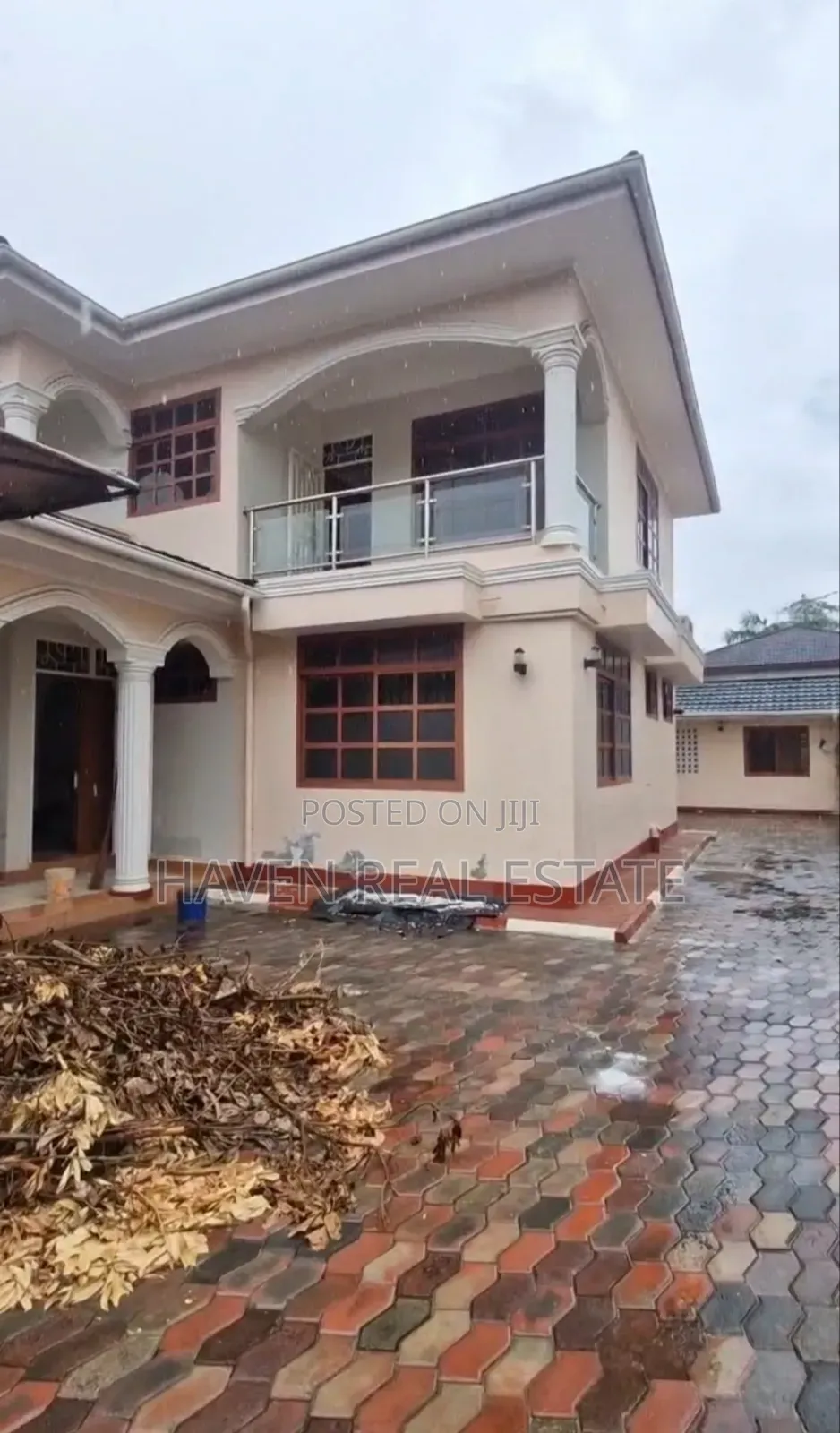 4bdrm House in Mikocheni for rent