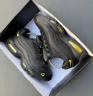Nike Air Max 95 Sneaker Multicolor