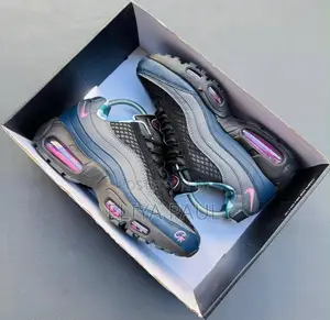 Nike Air Max 95 Sneaker Multicolor