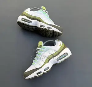 Nike Air Max 95 Sneaker Multicolor