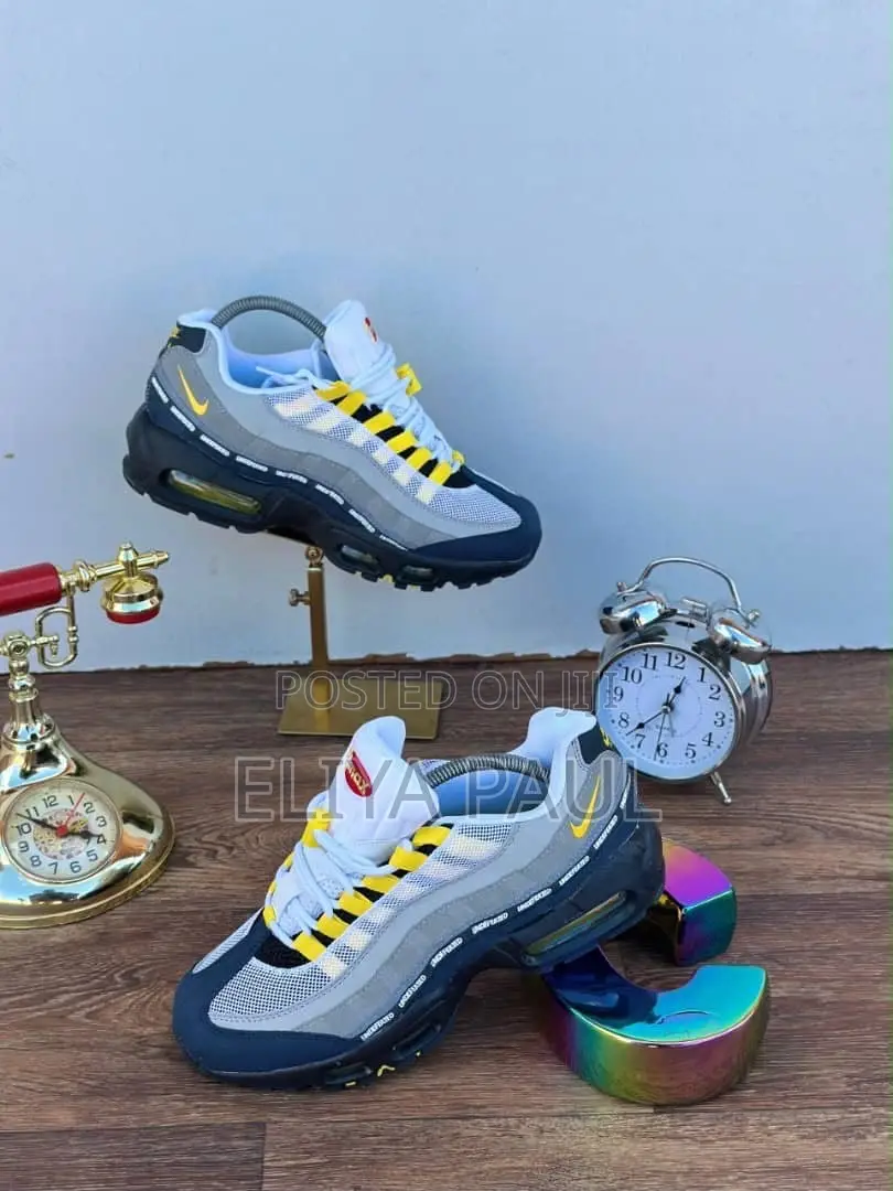 Nike Air Max 95 Sneaker Multicolor