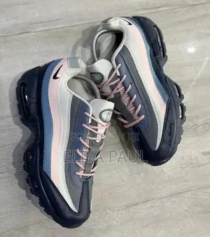 Nike Air Max 95 Sneaker Multicolor