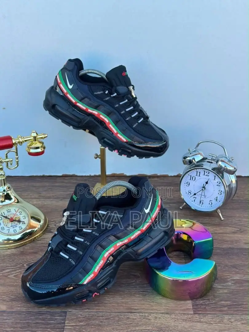 Nike Air Max 95 Sneaker Multicolor