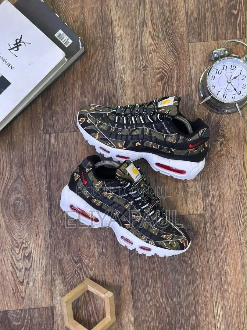 Nike Air Max 95 Sneaker Multicolor