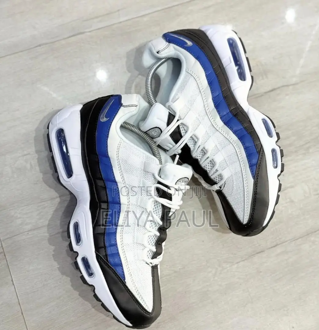 Nike Air Max 95 Sneaker Multicolor