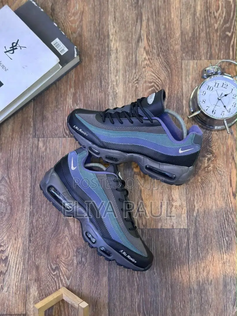 Nike Air Max 95 Sneaker Multicolor