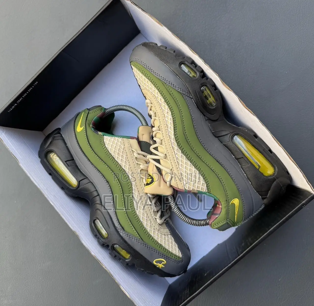 Nike Air Max 95 Sneaker Multicolor