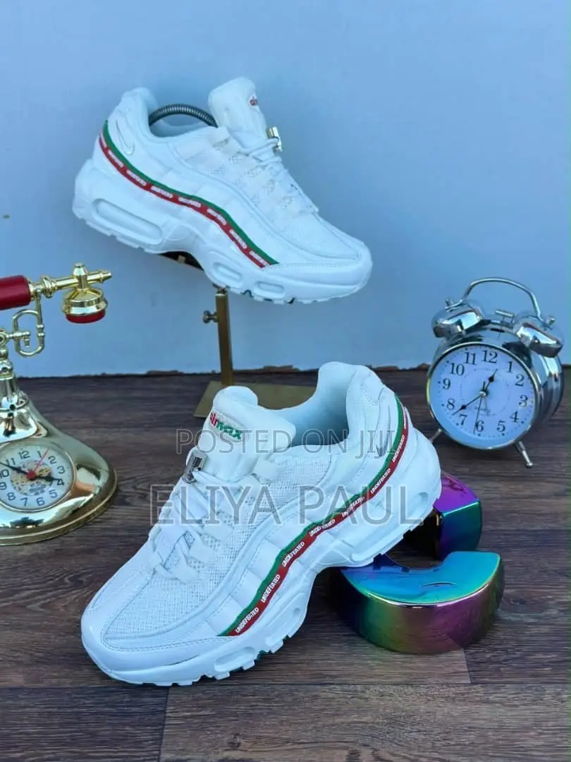 Nike Air Max 95 Sneaker Multicolor