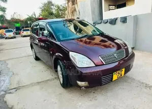 Toyota Opa 2003 Burgundy