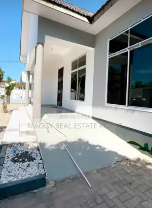 3bdrm House in Bunju Beach for rent