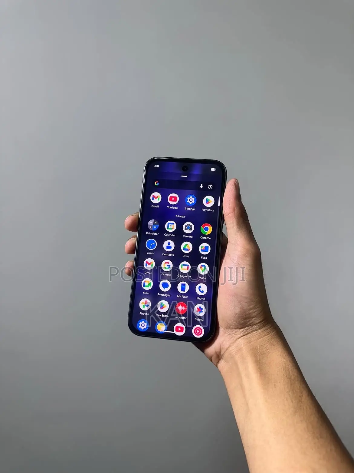 Google Pixel 9a 128 GB
