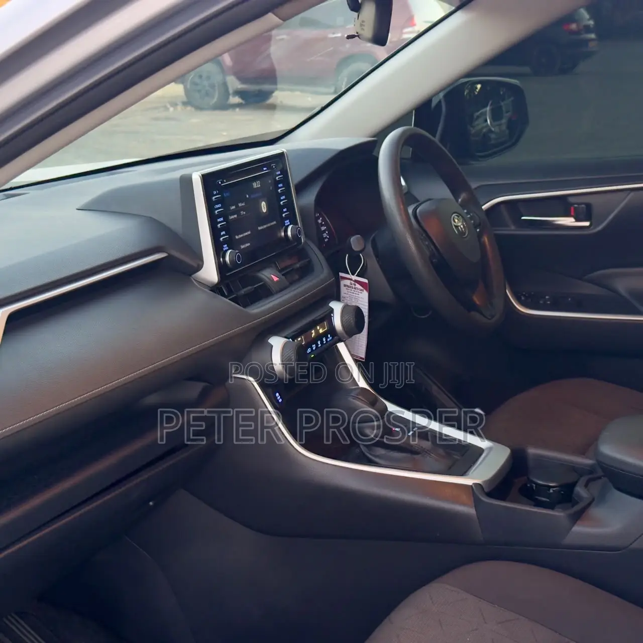 Toyota RAV4 2019 Silver