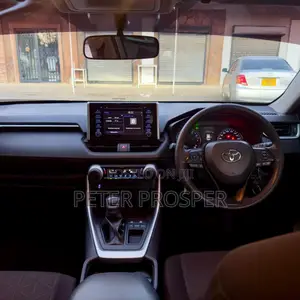 Toyota RAV4 2019 Silver