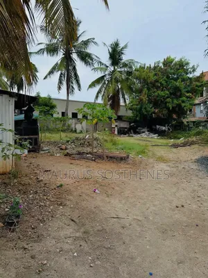 Residential Plot for Sale TSH at Mikocheni a Dar Es Salaam