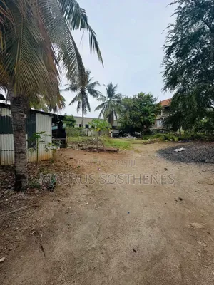 Residential Plot for Sale TSH at Mikocheni a Dar Es Salaam