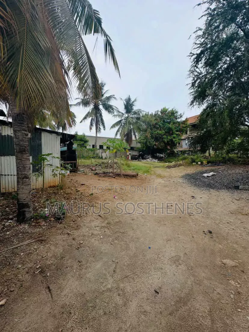 Residential Plot for Sale TSH at Mikocheni a Dar Es Salaam