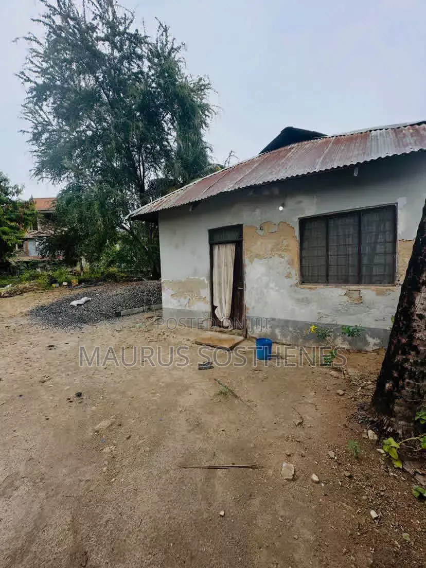 Residential Plot for Sale TSH at Mikocheni a Dar Es Salaam