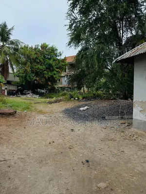 Residential Plot for Sale TSH at Mikocheni a Dar Es Salaam