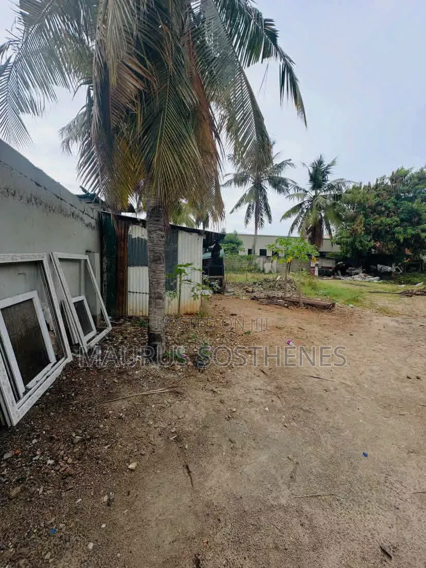 Residential Plot for Sale TSH at Mikocheni a Dar Es Salaam