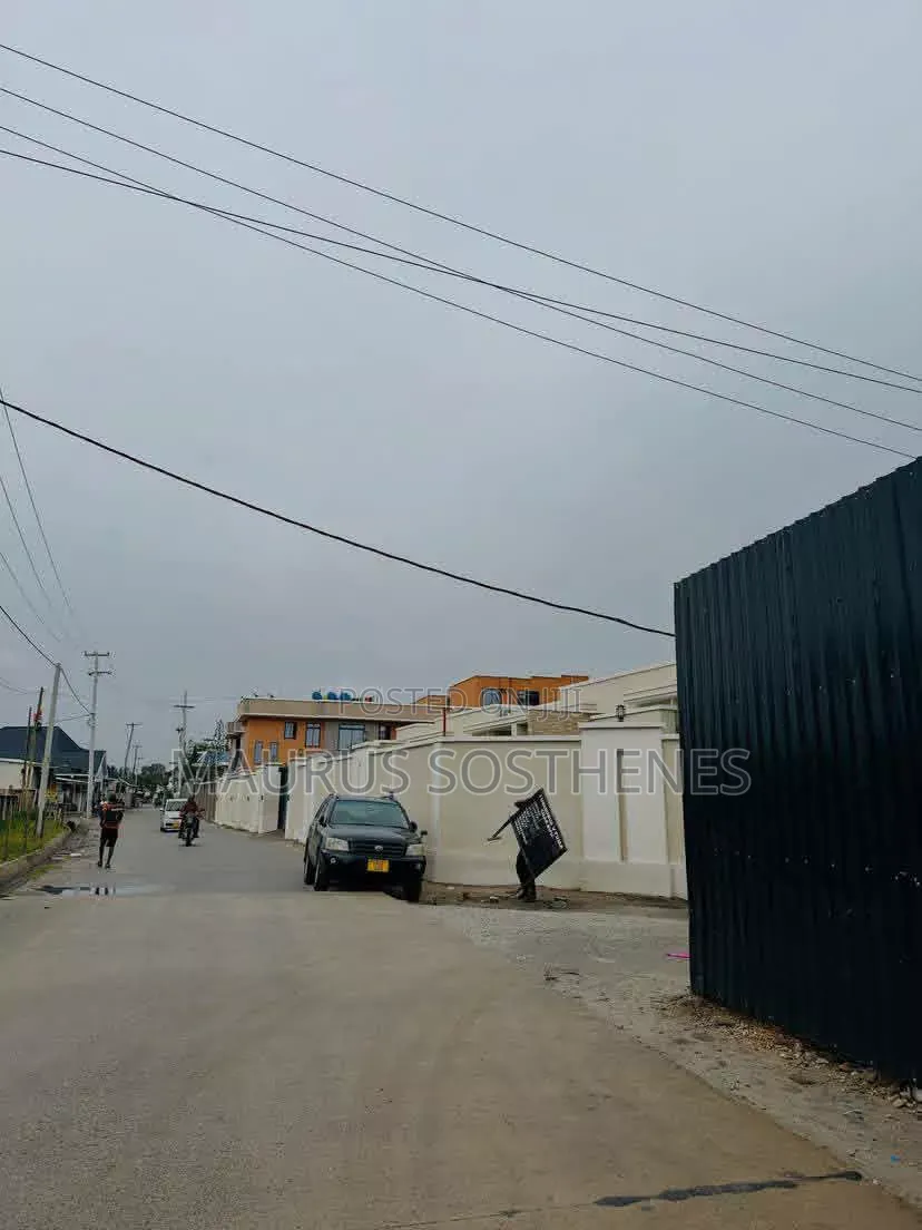 Residential Plot for Sale TSH at Mikocheni a Dar Es Salaam
