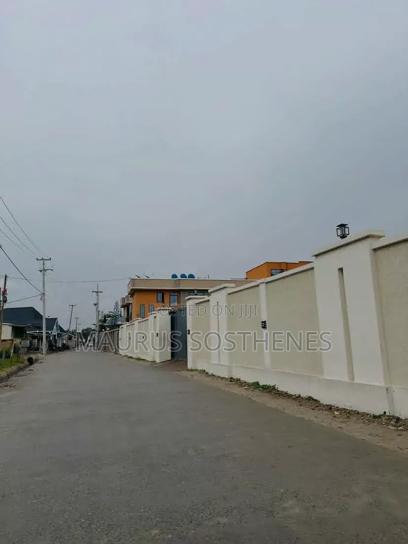 Residential Plot for Sale TSH at Mikocheni a Dar Es Salaam